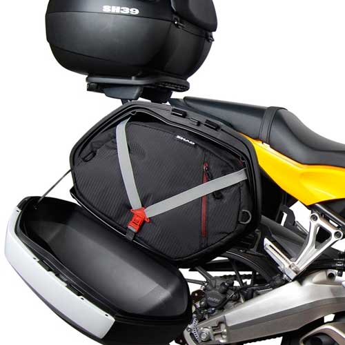 Fijacion 3P System Shad para HONDA CB650F y CBR650F 2014-