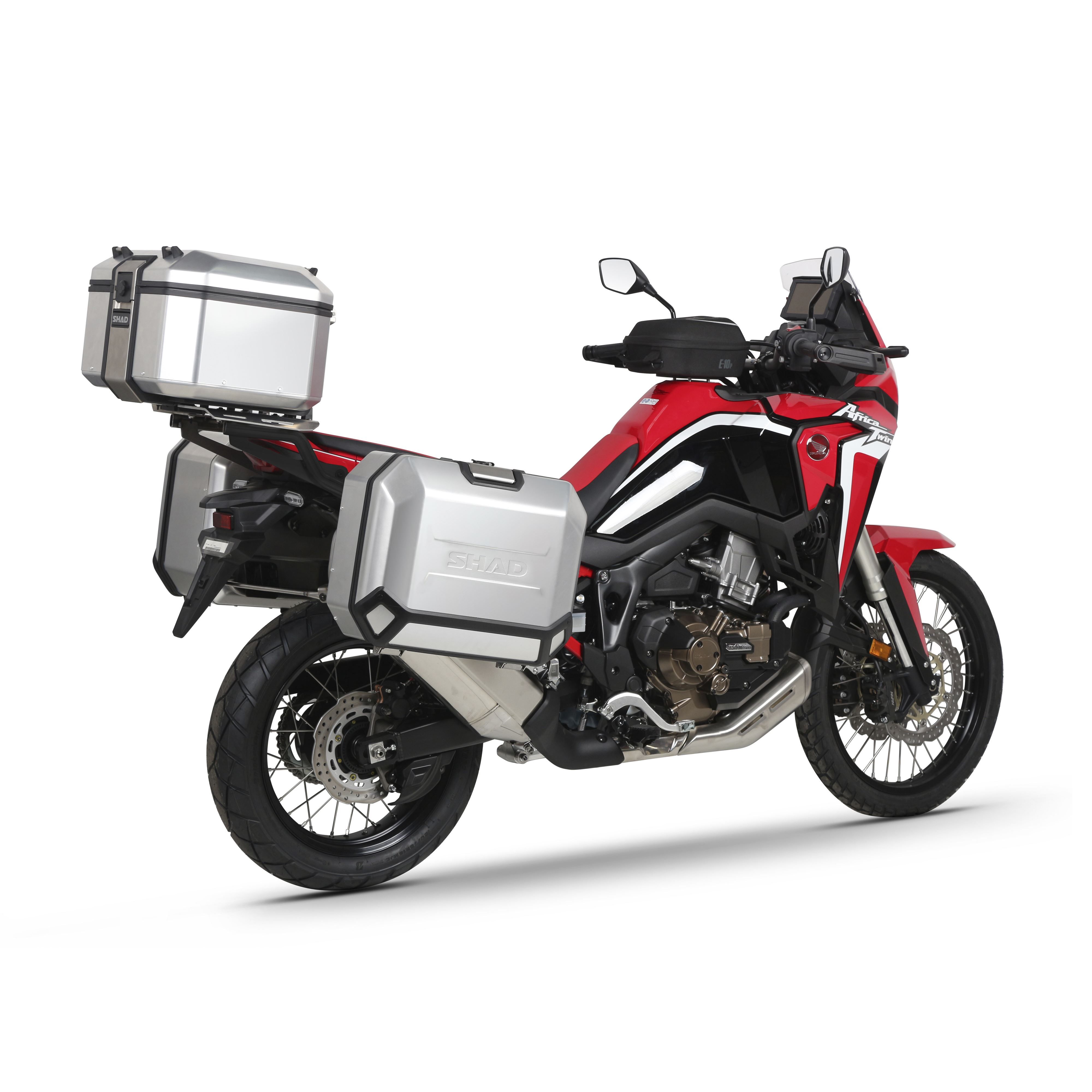 4p System Honda Africa Twin CRF1100L 20-21