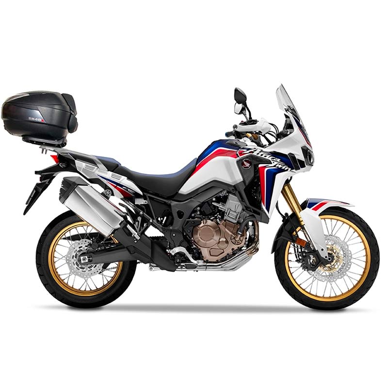 Shad KIT TOP HONDA CROSSTOURER 2012- AFRICA TWIN 2015- Para instalar una maleta trasera