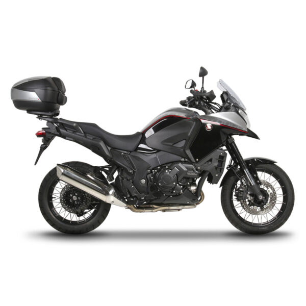 Shad KIT TOP HONDA CROSSTOURER 2012- AFRICA TWIN 2015- Para instalar una maleta trasera