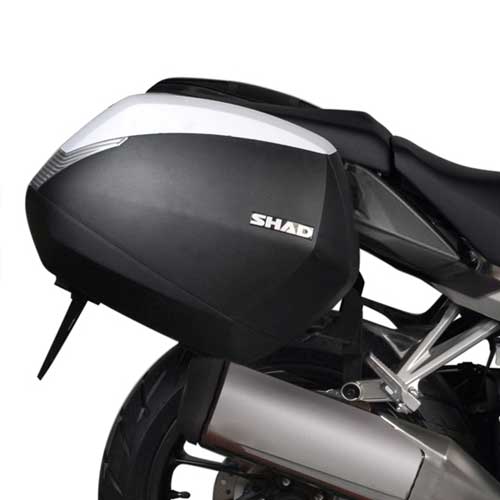 Fijacion 3P System Shad para maletas laterales en Honda Crossrunner VFR 800X 15-22