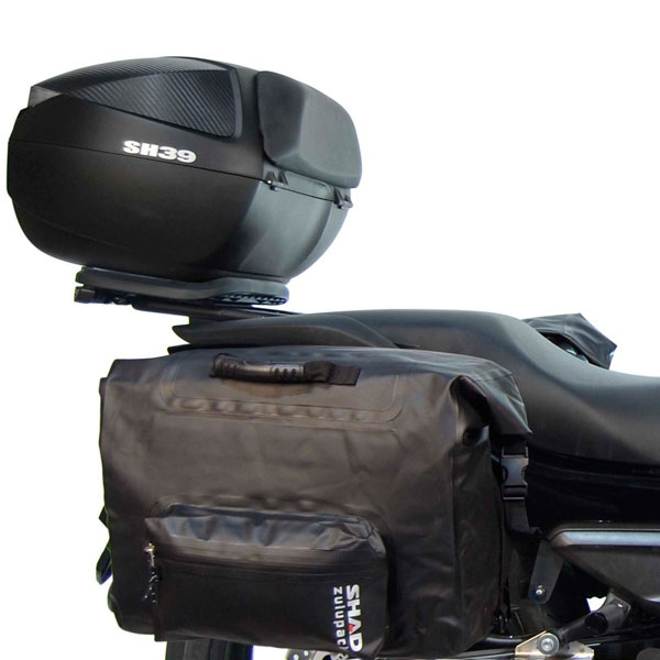 Shad kit top para maleta trasera HONDA CTX700 2014-
