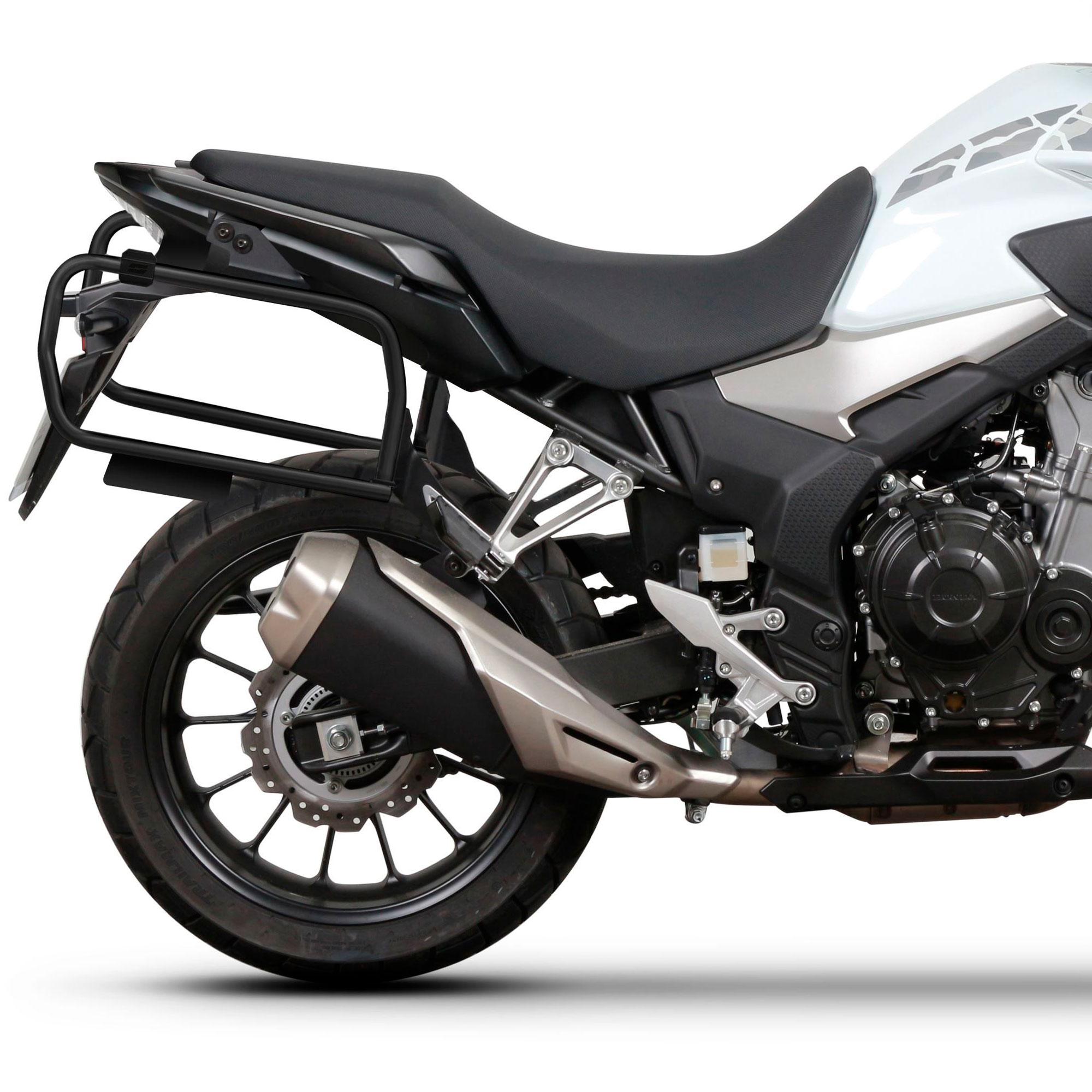 Soporte lateral 4p System Honda Cb500-NX500
