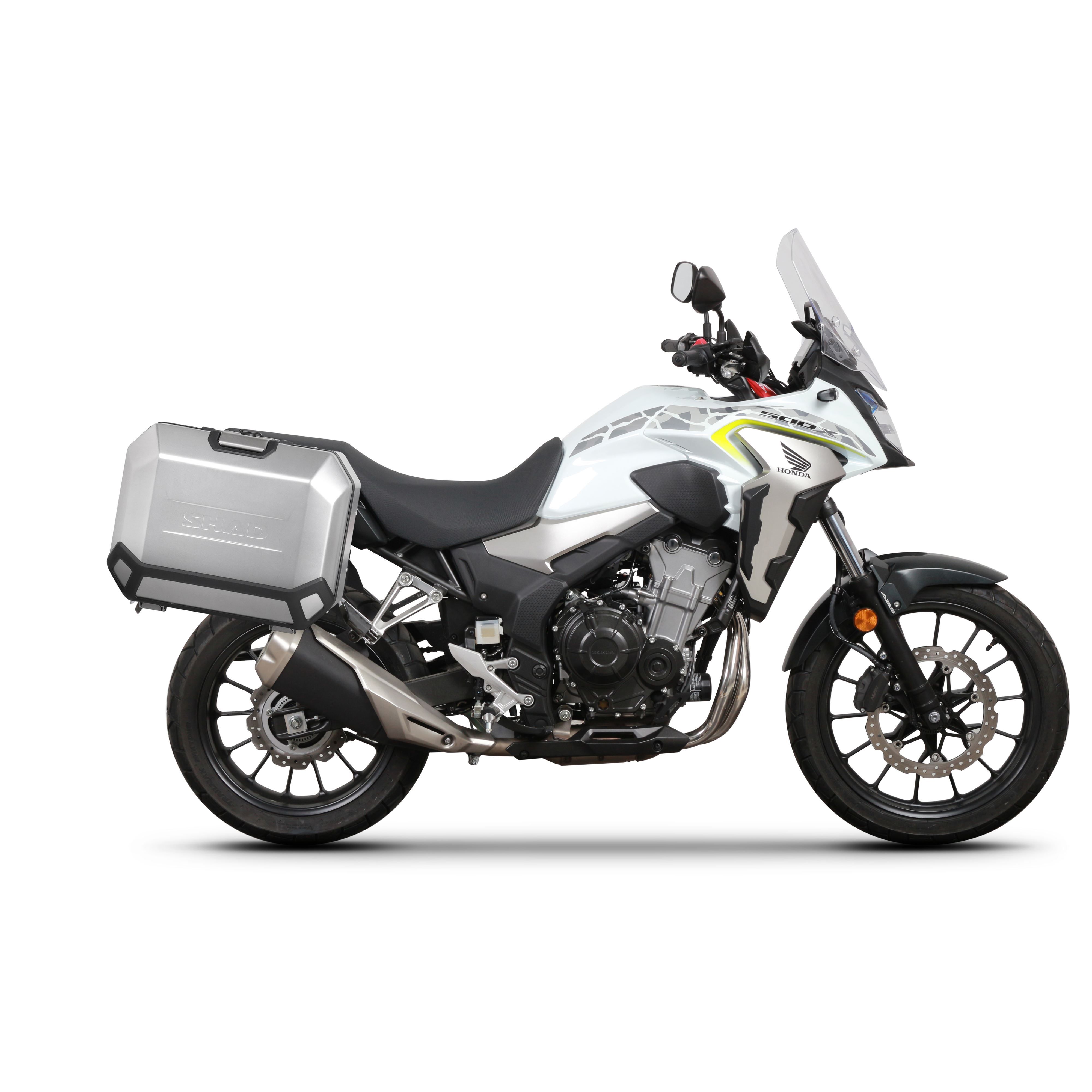 Soporte lateral 4p System Honda Cb500-NX500