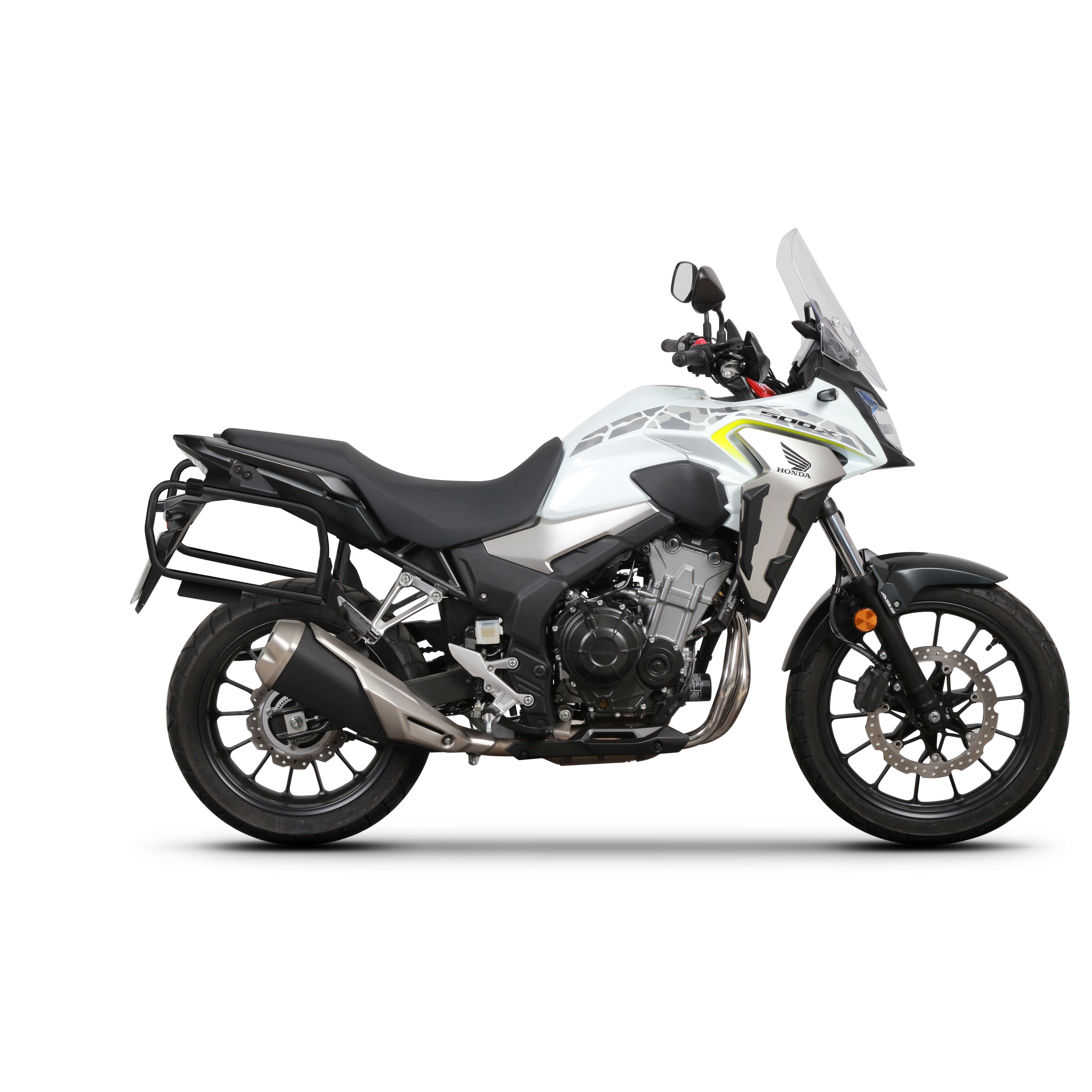 Soporte lateral 4p System Honda Cb500-NX500