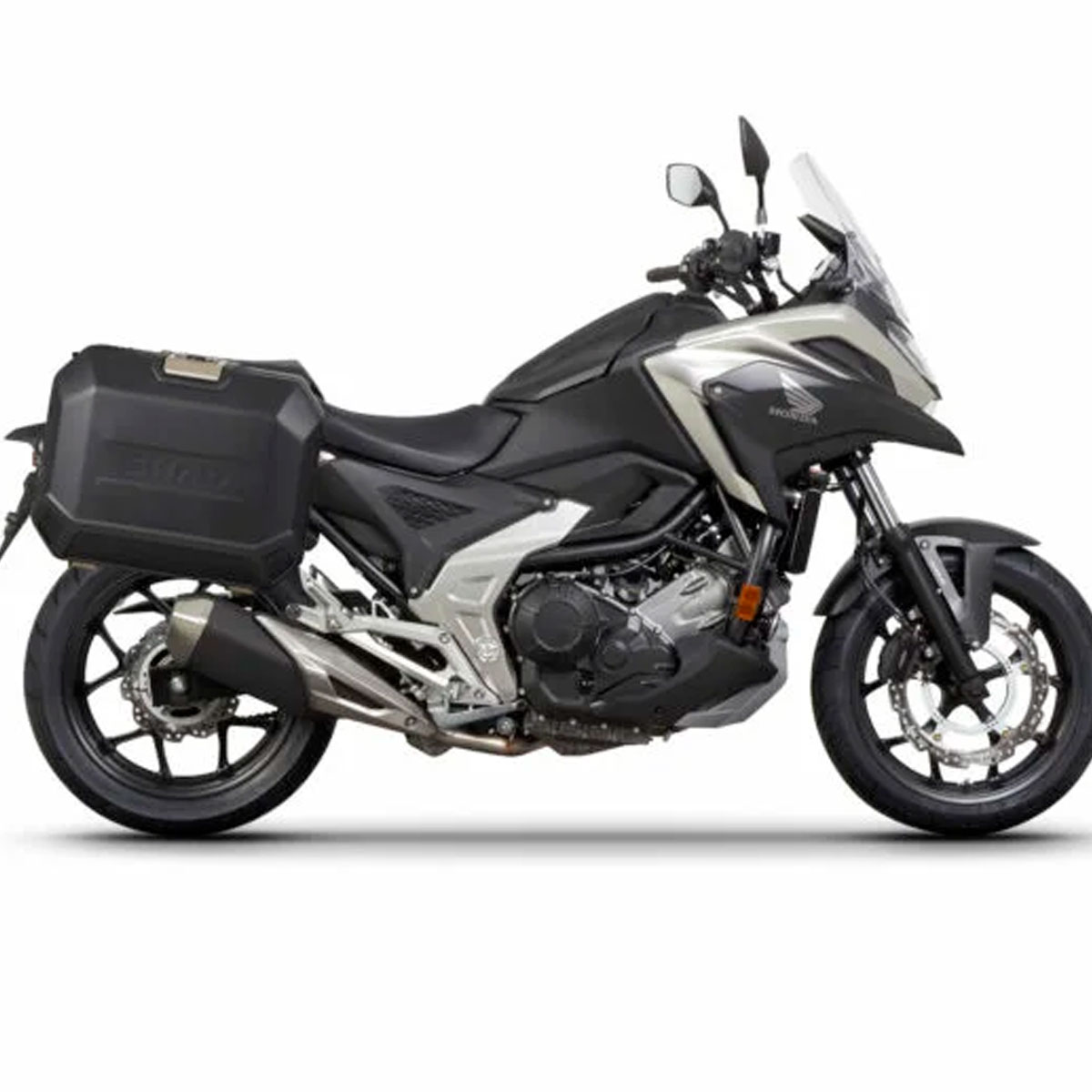 Soporte lateral 4PSystem Honda NC750X 21-