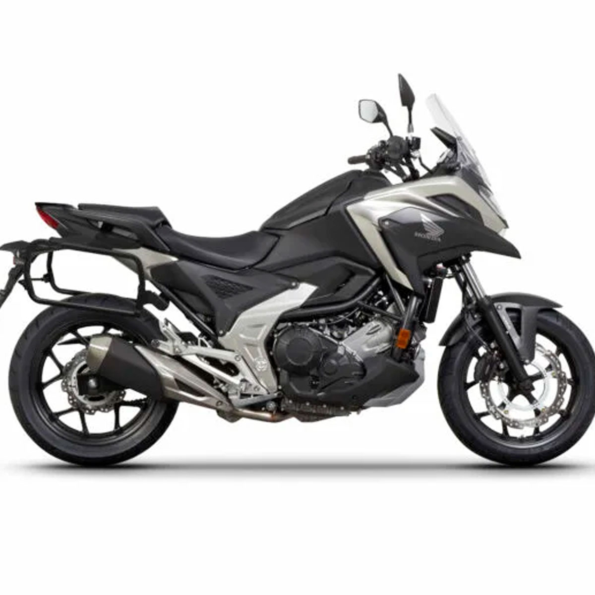 Soporte lateral 4PSystem Honda NC750X 21-