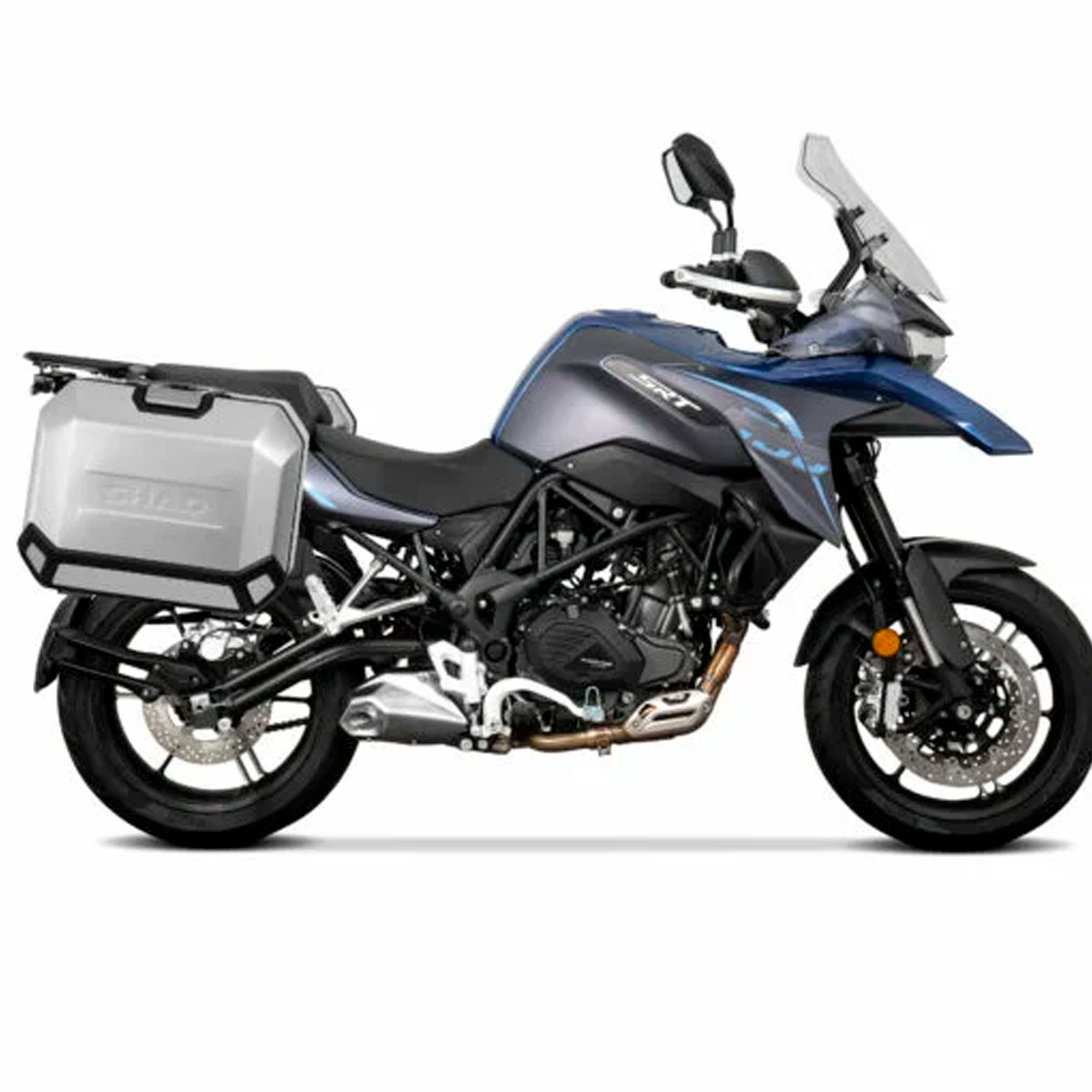 Soporte lateral 4PSystem QJMotor SRT 550 22+