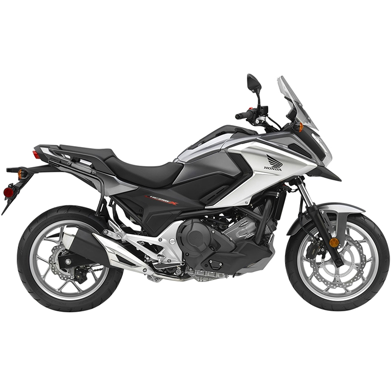 Fijacion 3P System maletas laterales Honda NC750 X-S 16-20