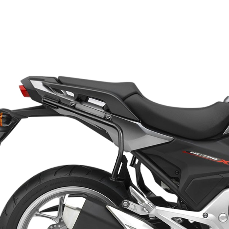 Fijacion 3P System maletas laterales Honda NC750 X-S 16-20