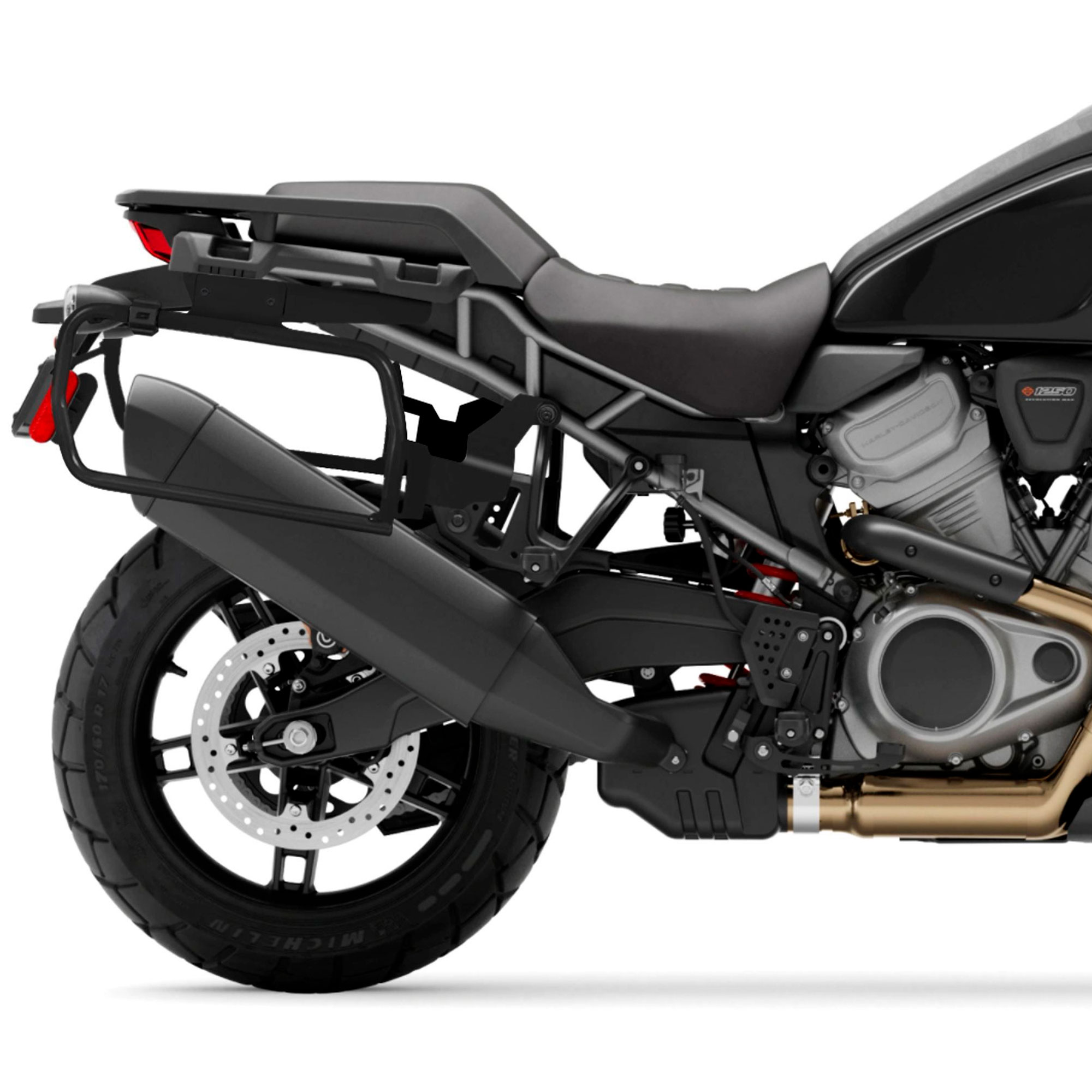Soporte 4P System Harley Davidson Pan America 21+