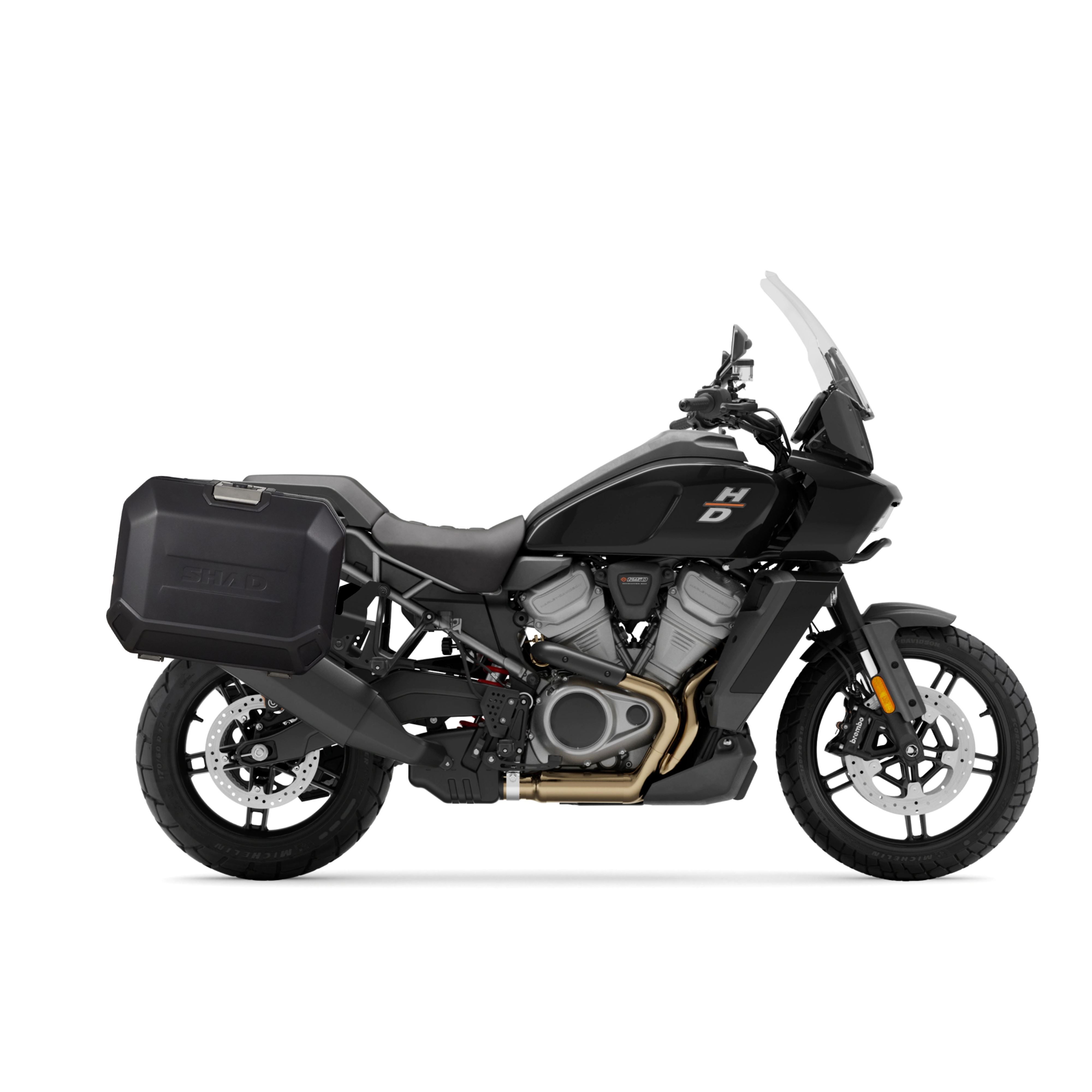 Soporte 4P System Harley Davidson Pan America 21+