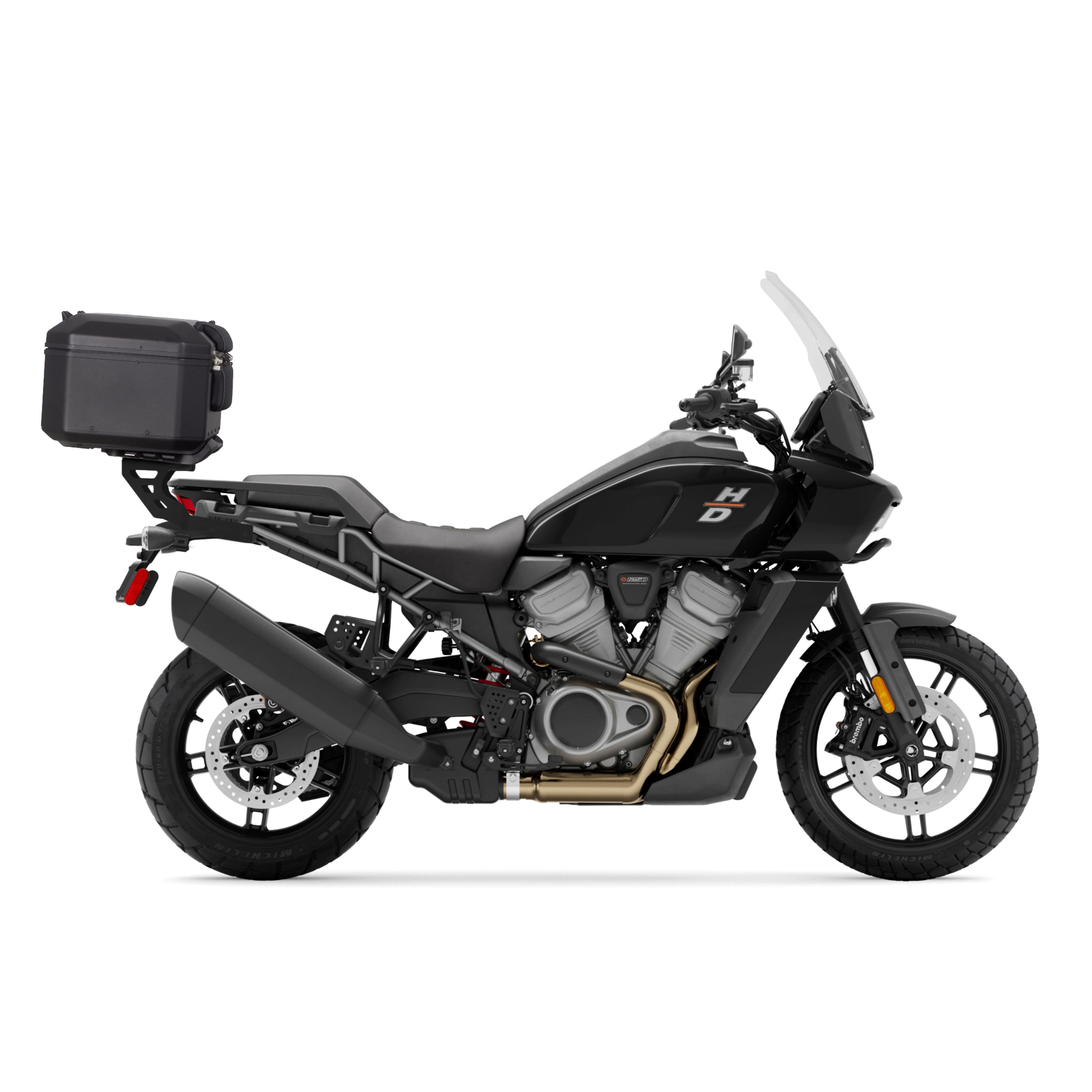 Soporte trasero Shad Harley Davidson 1250 Pan America 21+