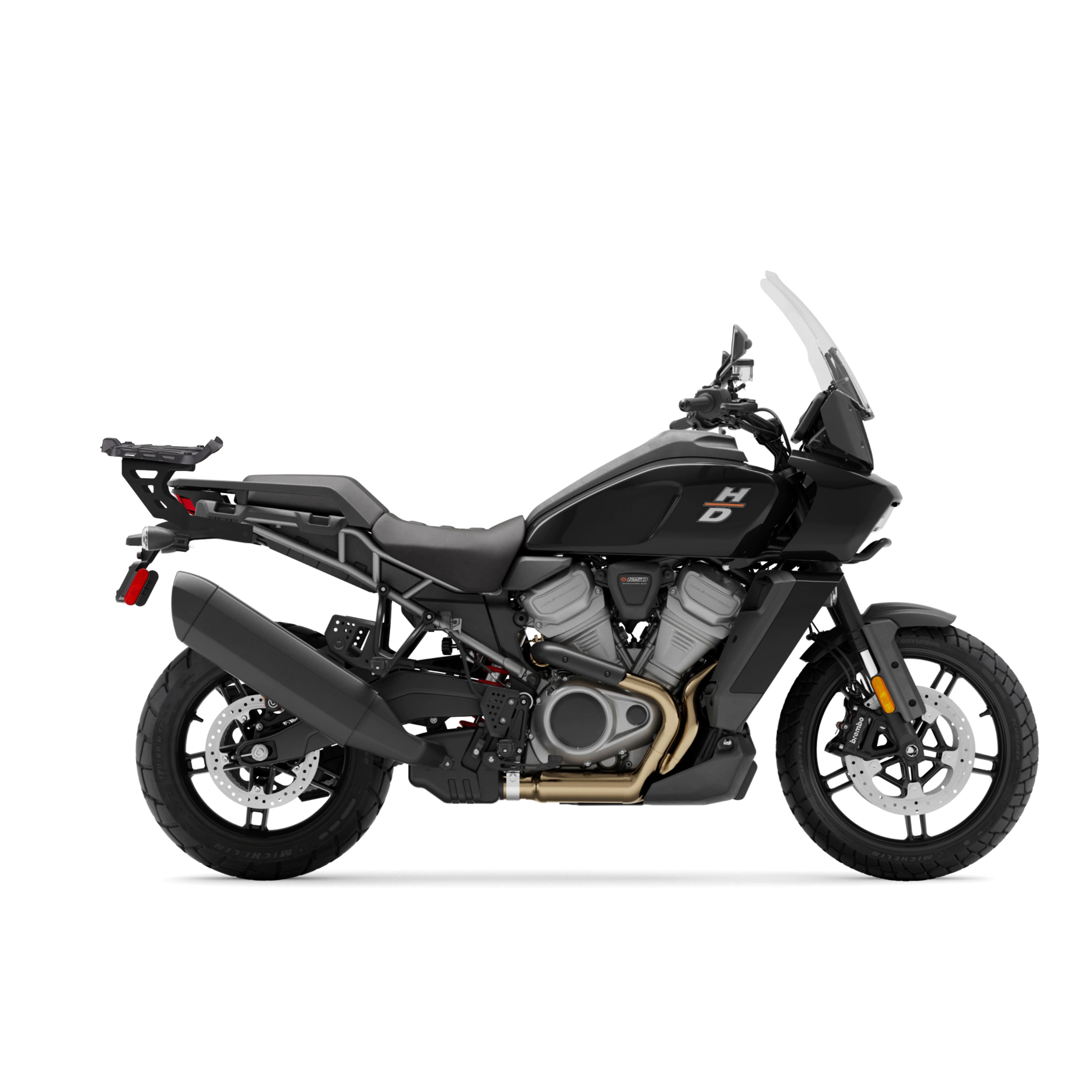 Soporte trasero Shad Harley Davidson 1250 Pan America 21+
