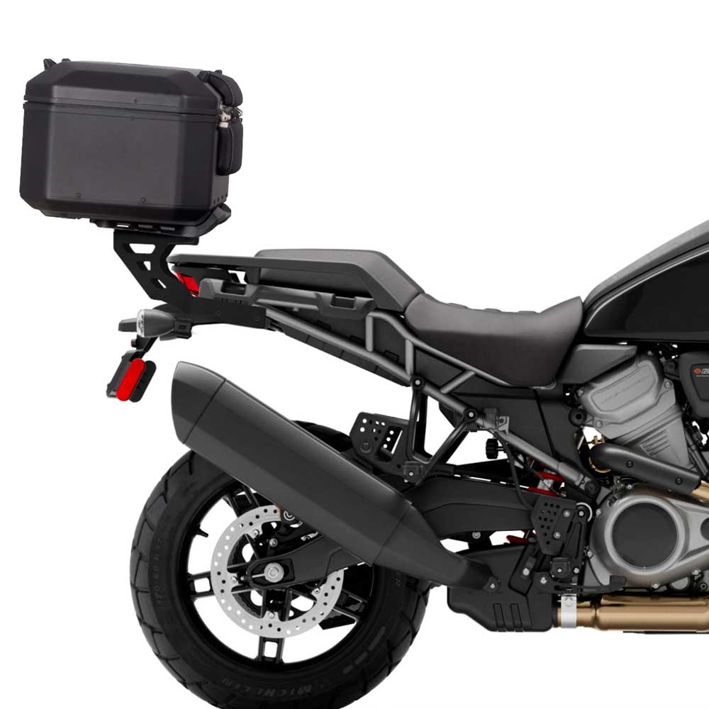 Soporte trasero Shad Harley Davidson 1250 Pan America 21+