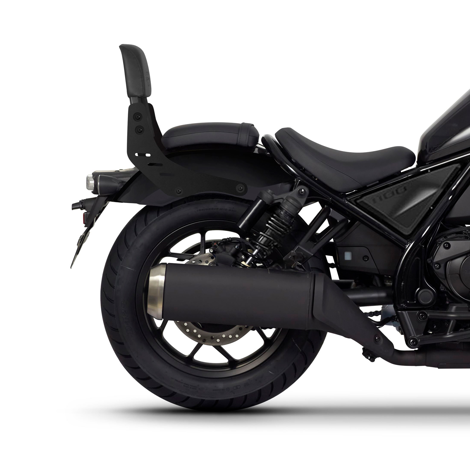 Respaldo Honda CMX 1100 Rebel 21+ Shad