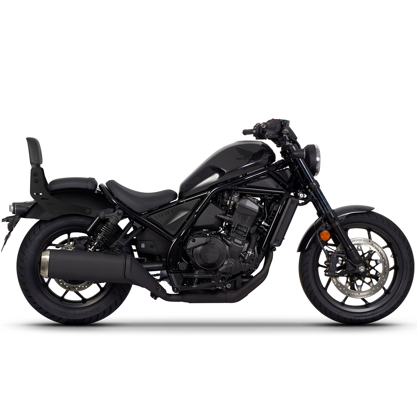 Respaldo Honda CMX 1100 Rebel 21+ Shad