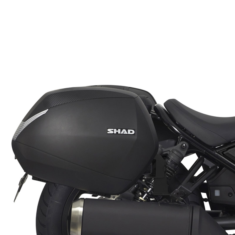 Fijacion 3P System Honda Rebel 1100 21- Shad