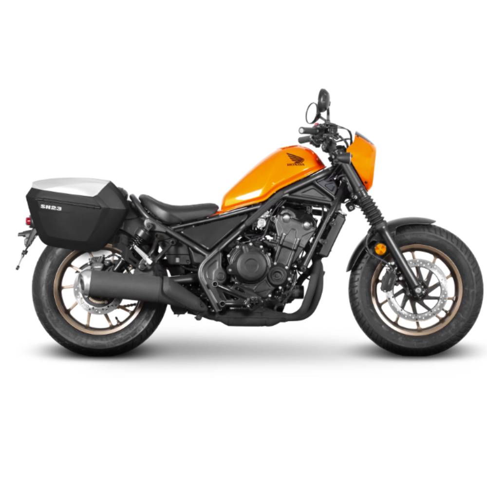 Fijacion 3P System Honda Rebel 500-S 17-