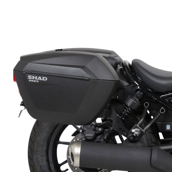 Fijacion 3P System Honda Rebel 500 17-