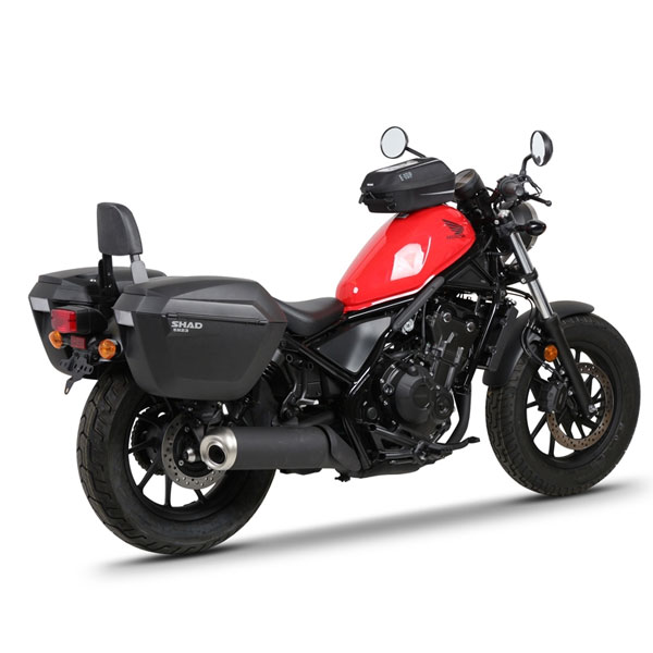 Fijacion 3P System Honda Rebel 500 17-