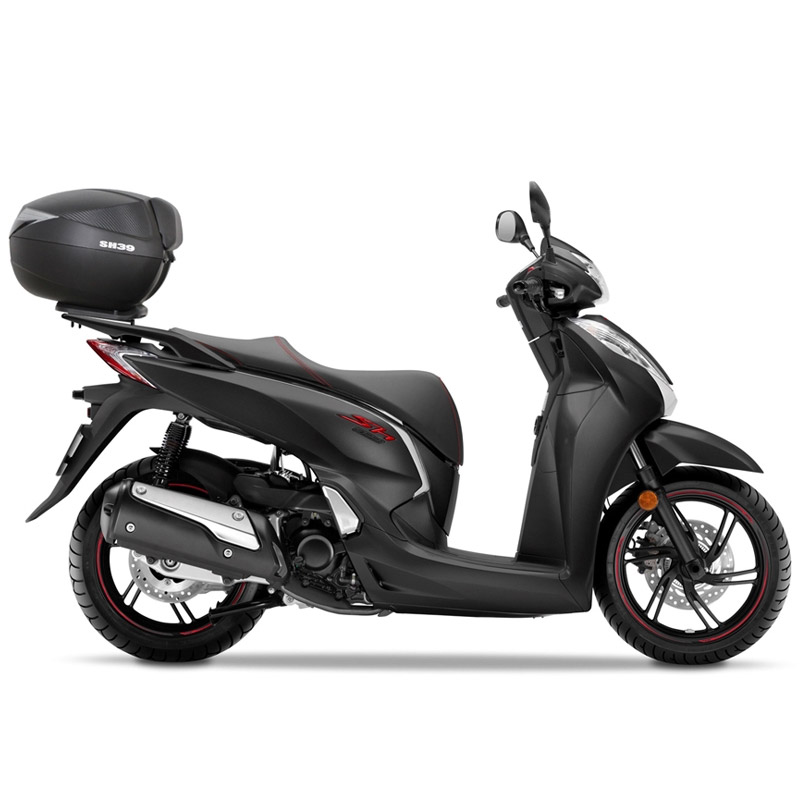 Fijacion maleta superior Shad Honda SH300i 19-