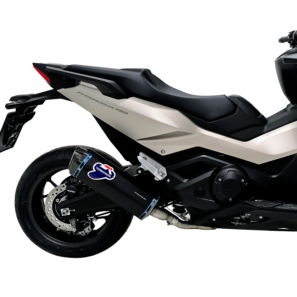 Escape Termignoni Honda X-ADV-FORZA 750 25+