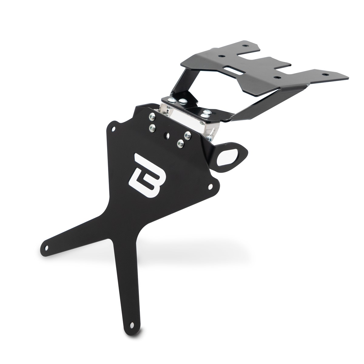 Portamatriculas Barracuda intermitentes originales Honda Africa Twin 20-22