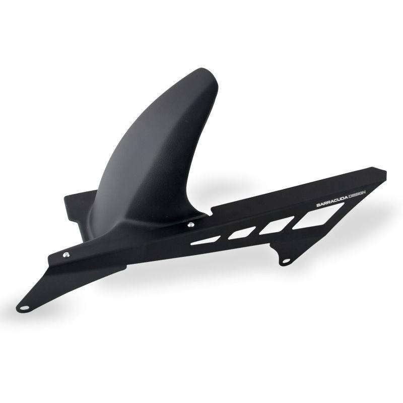 Guardabarros trasero con cubrecadena barracuda Honda CB 500F/X - CBR 500R