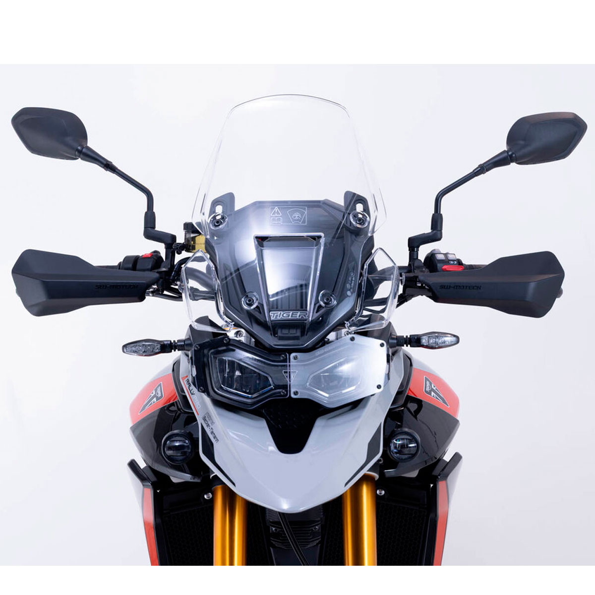 Paramanos SW-Motech SPORT para varios modelos Triumph Yamaha KTM