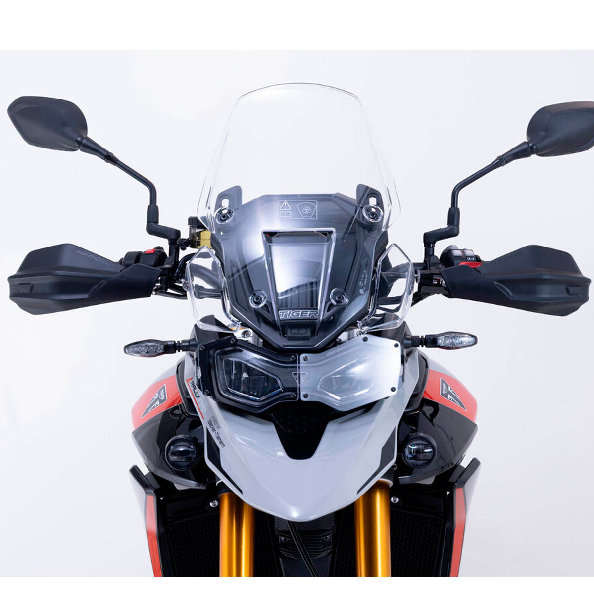 Paramanos SW-Motech ADVENTURE para varios modelos Triumph Yamaha KTM