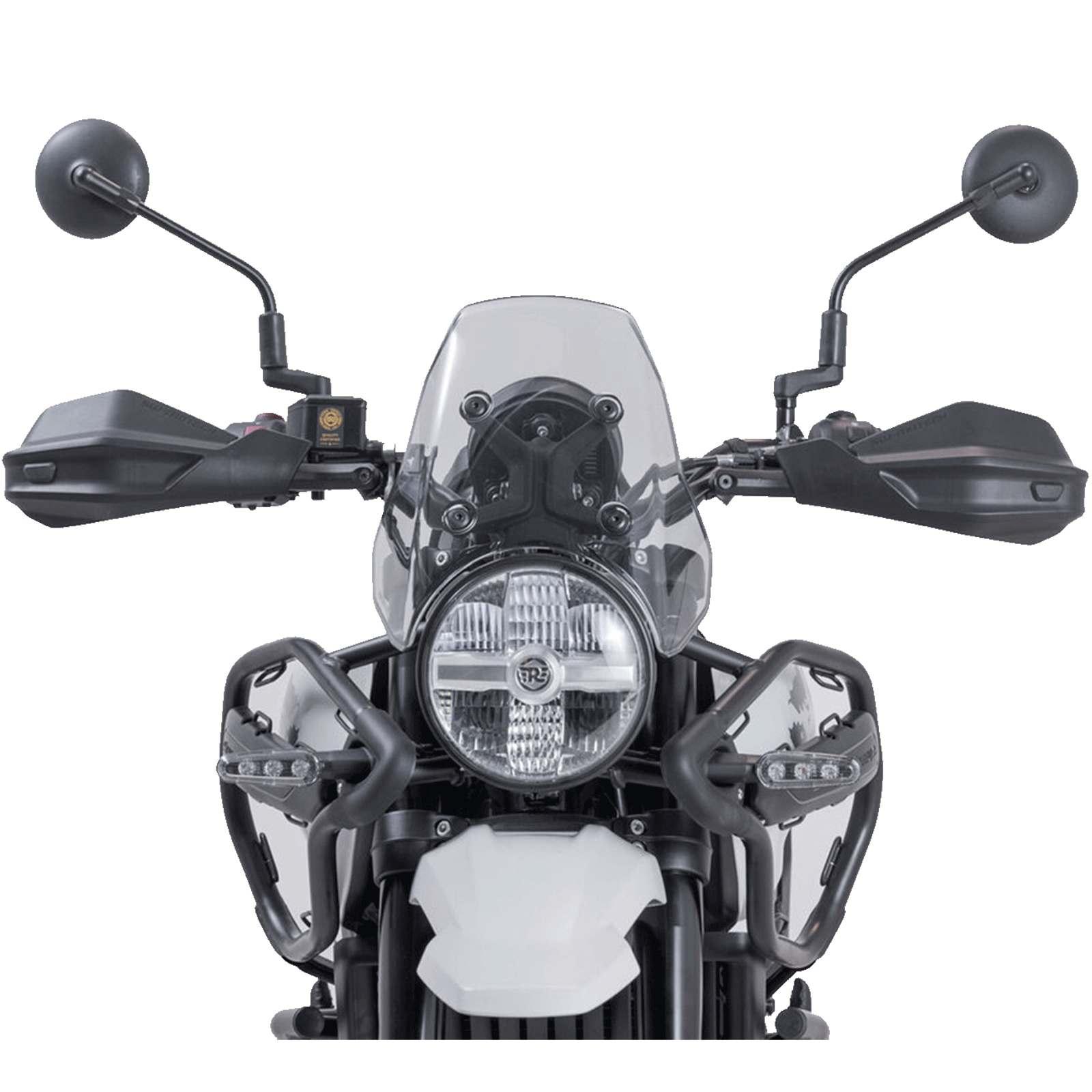 Paramanos Adventure Royal Enfield Himalayan 450 23+