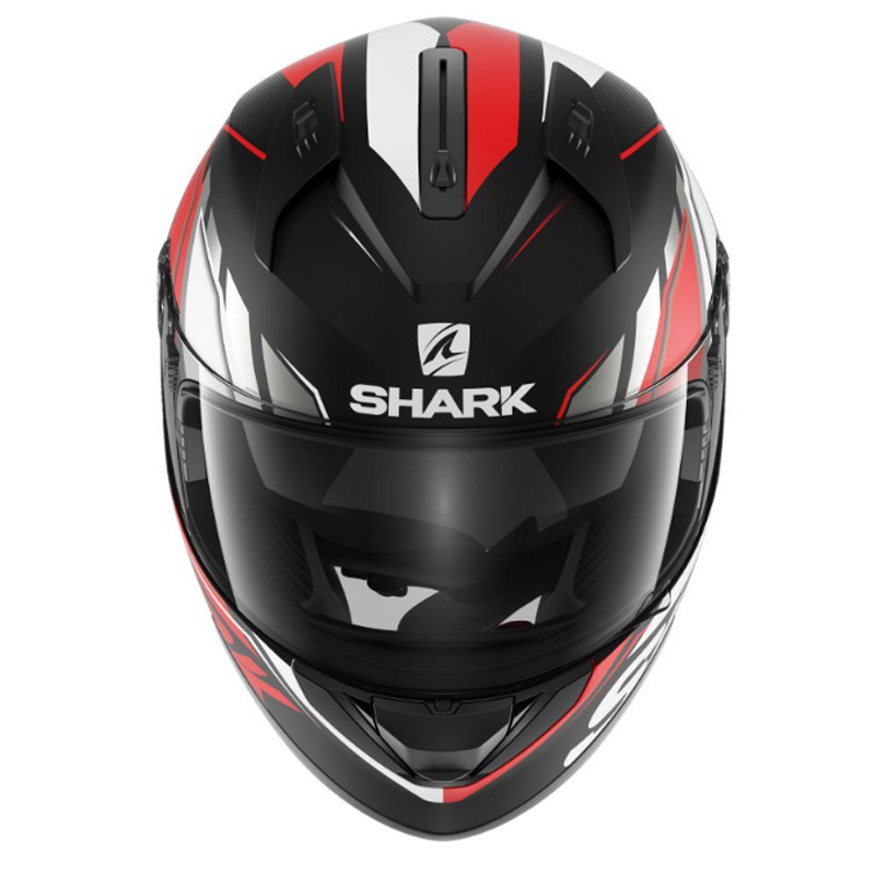 Casco Shark Ridill Phaz rojo TALLA L