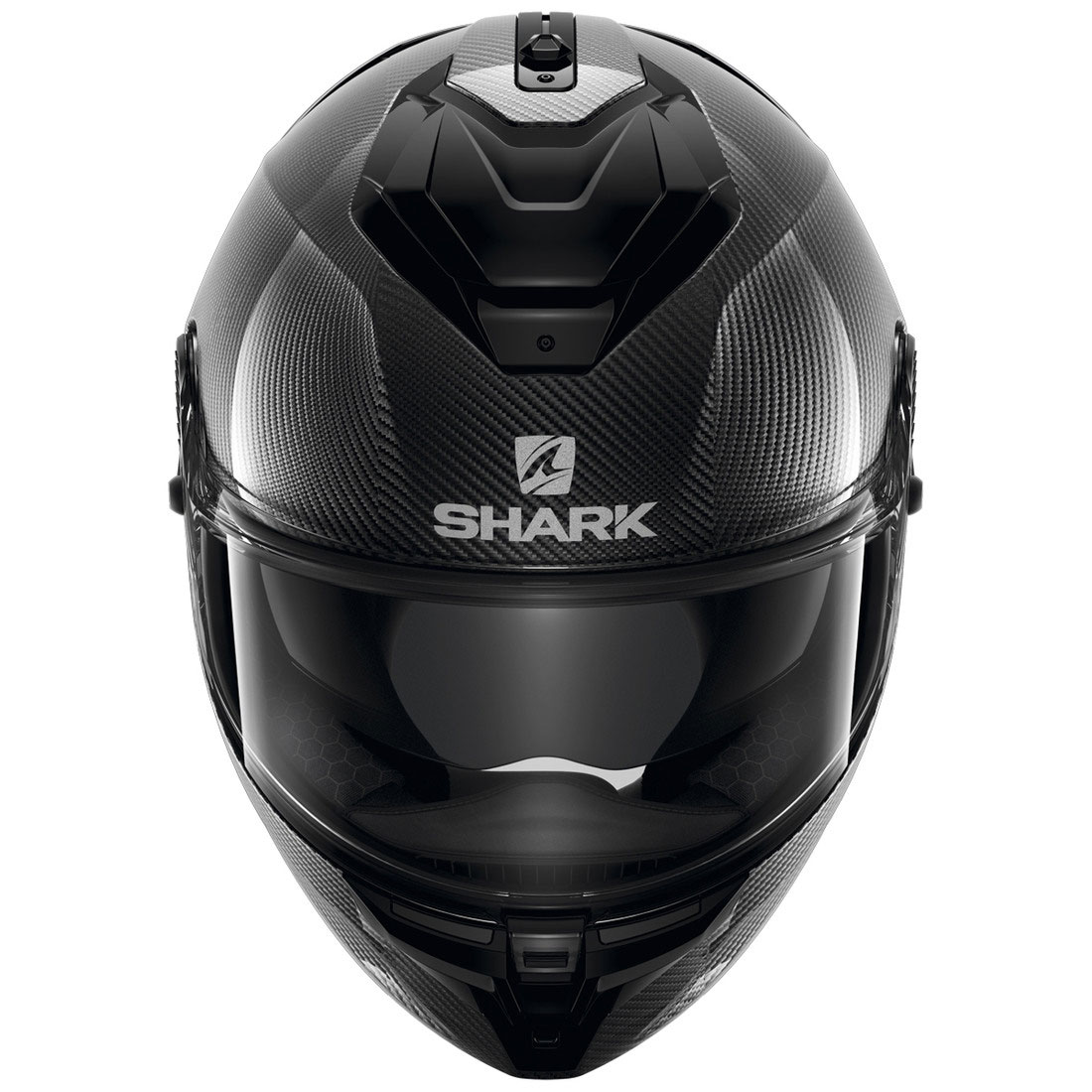 Casco Shark Spartan GT Carbon negro TALLA L
