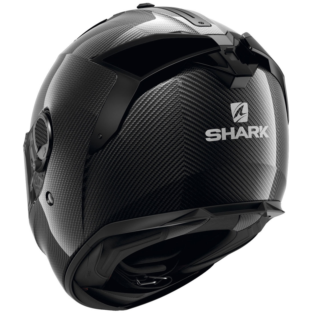 Casco Shark Spartan GT Carbon negro TALLA L