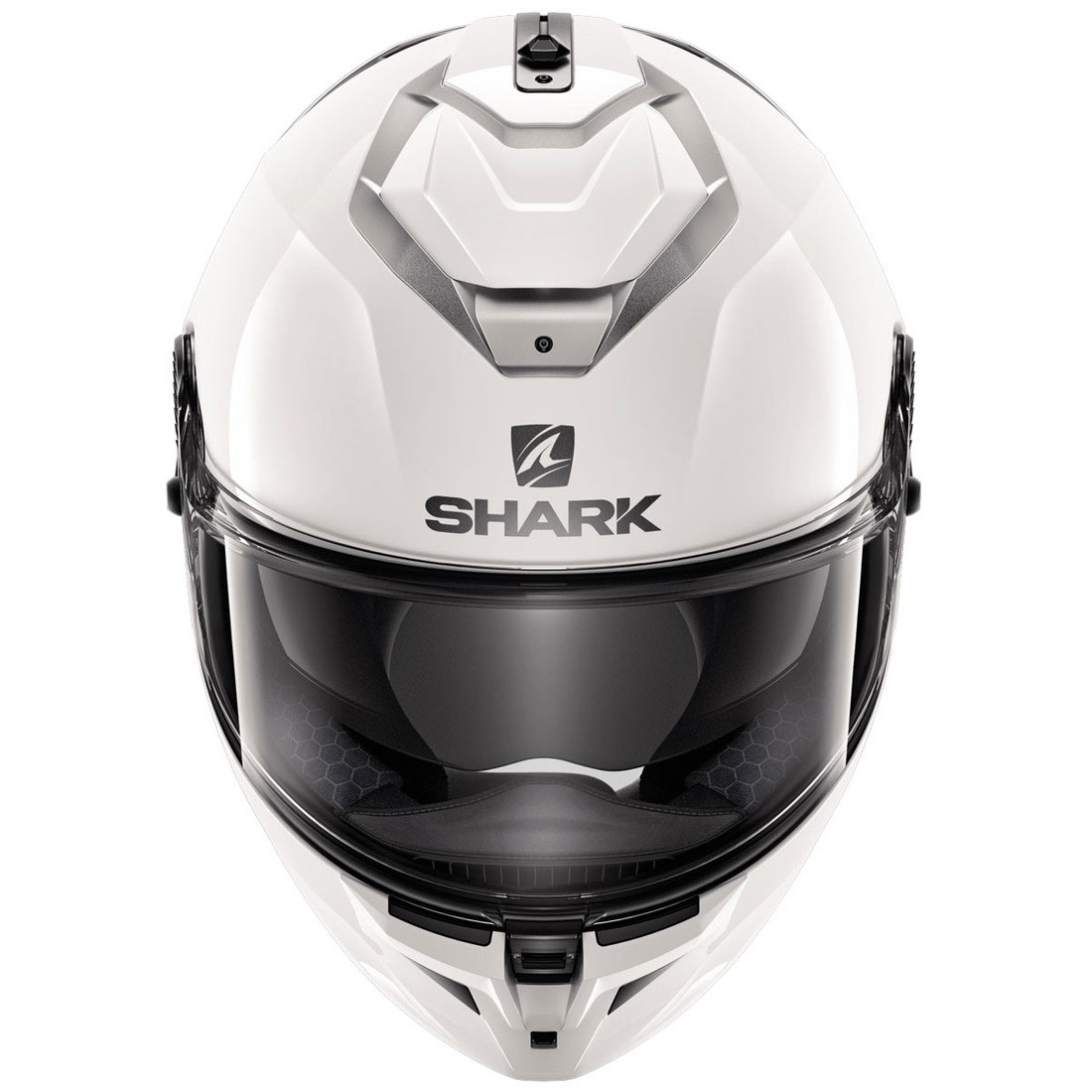 Casco Shark Spartan GT Blank blanco TALLA S