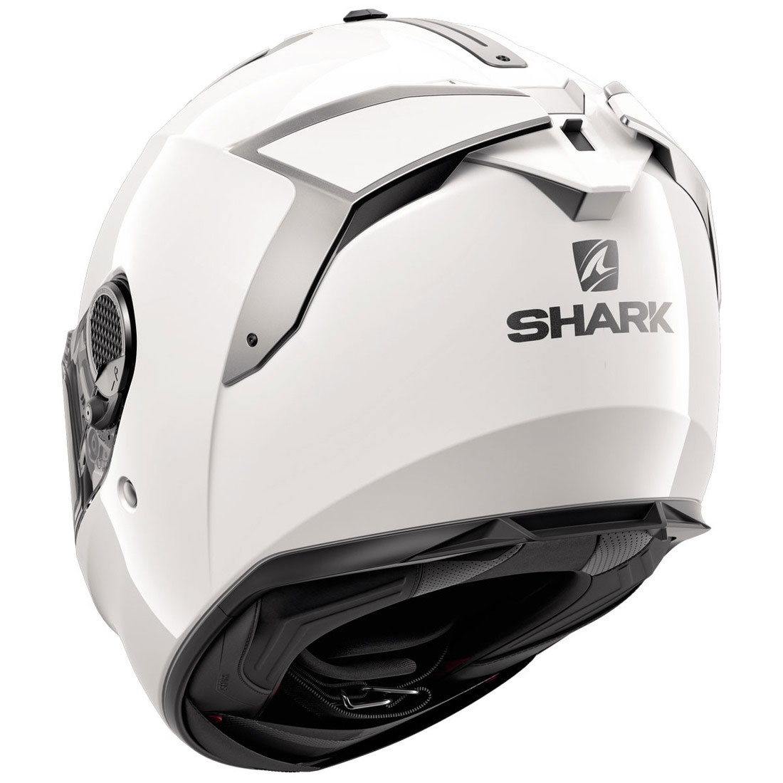 Casco Shark Spartan GT Blank blanco TALLA S