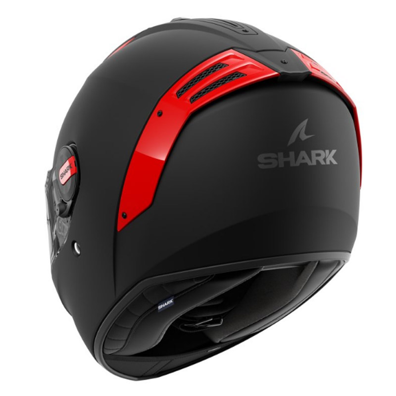 Casco Shark Spartan RS SP mate