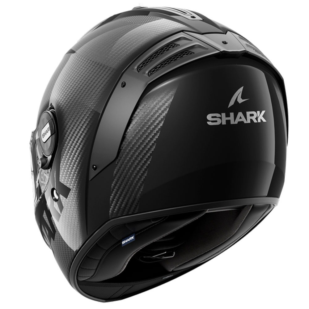 Casco Shark Spartan RS Carbon