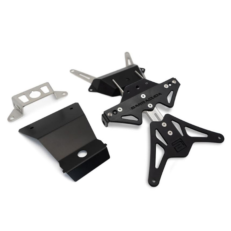 Portamatriculas barracuda Honda Forza 750 21-