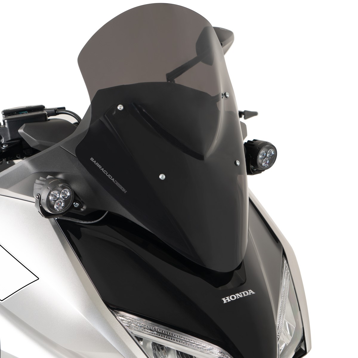 Cupula barracuda aerosport Honda Forza 750 21-24