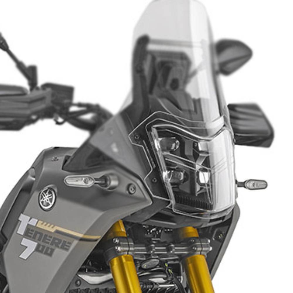 Protector faro Yamaha Tenere 700 25-