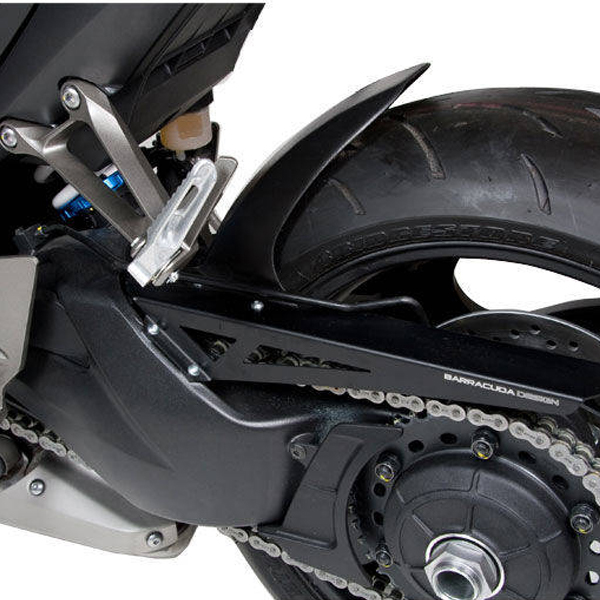 Guardabarros trasero con cubrecadena barracuda Honda CB 1000R 08-16