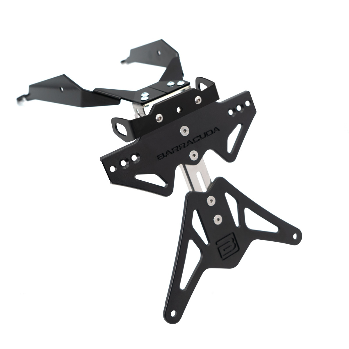 Portamatriculas Barracuda intermitentes originales Honda CB 1000R 18-22