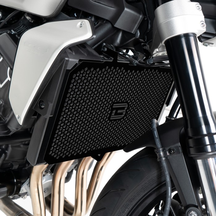 Cubre radiador Barracuda para Honda CB 1000R 18-22