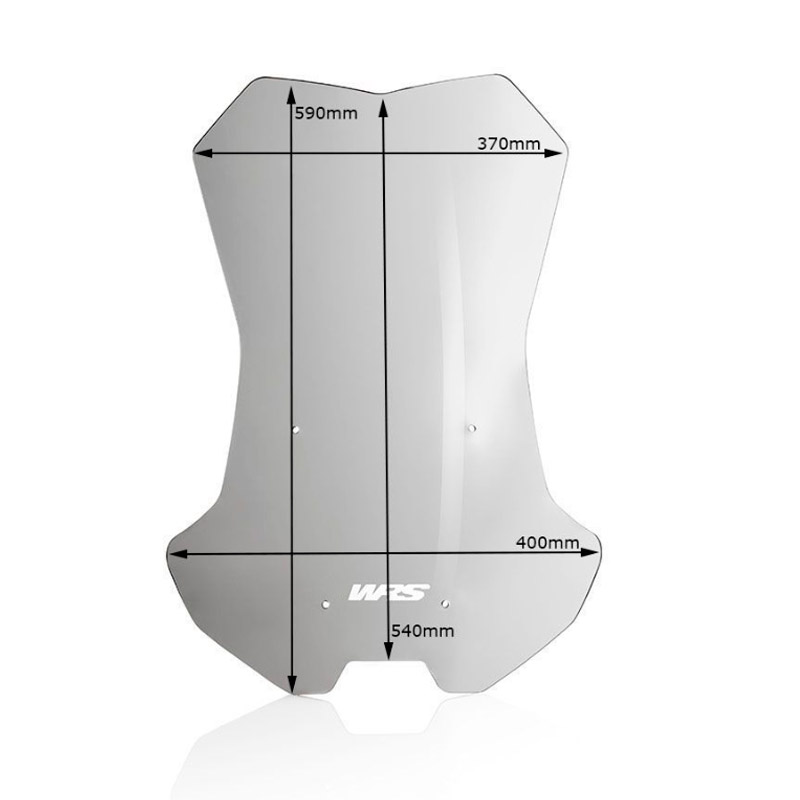 Parabrisas Touring WRS para HONDA X-ADV 750 2017-