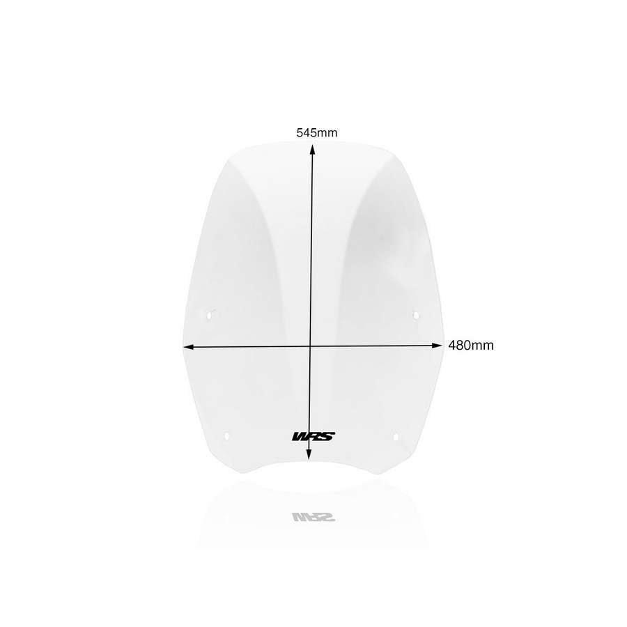 Parabrisas Touring WRS Honda SH125-150 17-19