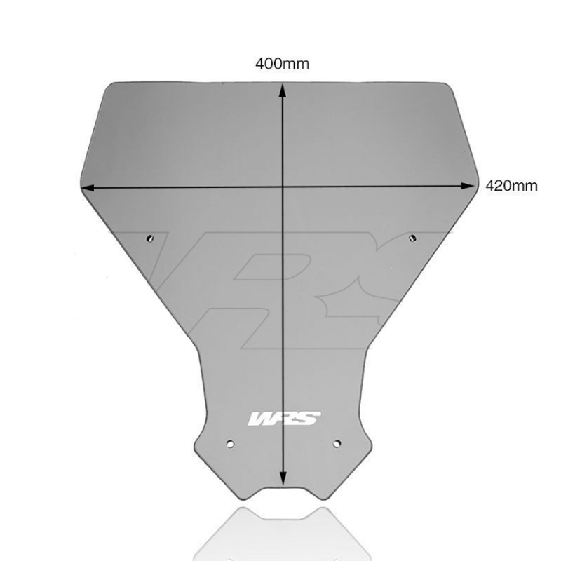 Cupula intermedia Africa Twin 1100 20-23