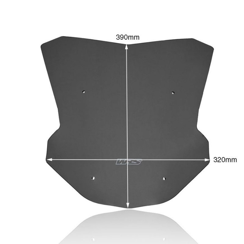 Cupula WRS sport Honda X-Adv 750 21+