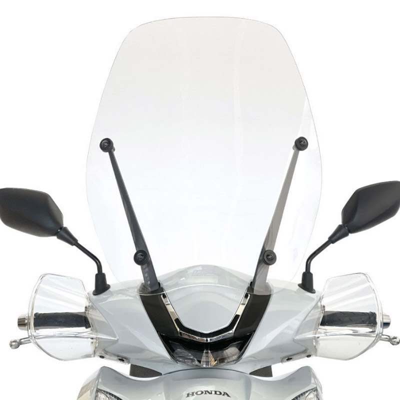 Parabrisas Touring WRS Honda SH125-350 21-